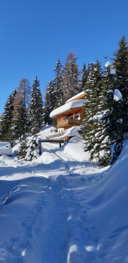 Appartement Rackhof à Oberlienz Extérieur photo